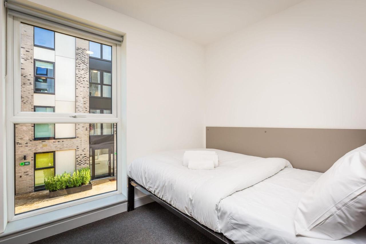 Ensuite Room With Shared Kitchen, Close To Centre 링컨 외부 사진