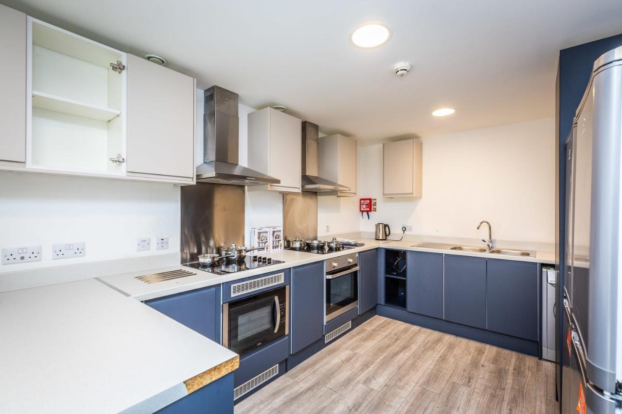 Ensuite Room With Shared Kitchen, Close To Centre 링컨 외부 사진