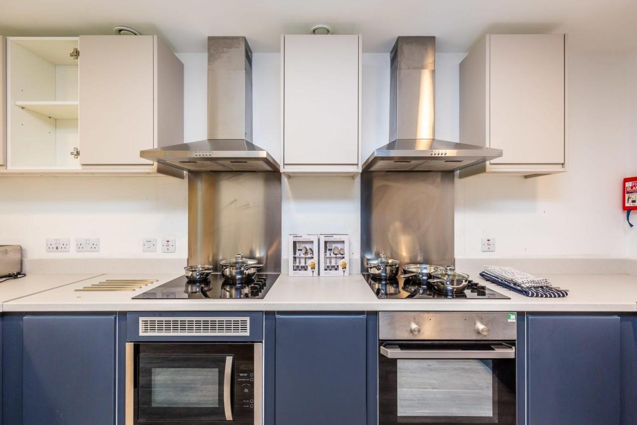 Ensuite Room With Shared Kitchen, Close To Centre 링컨 외부 사진
