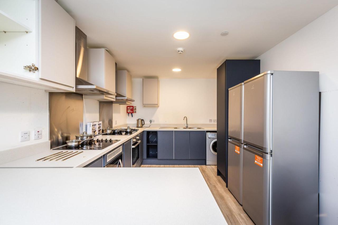 Ensuite Room With Shared Kitchen, Close To Centre 링컨 외부 사진