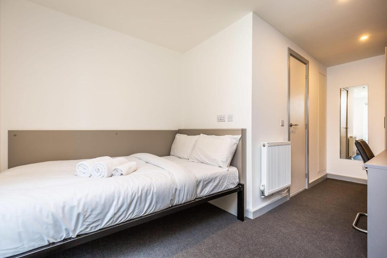 Ensuite Room With Shared Kitchen, Close To Centre 링컨 외부 사진